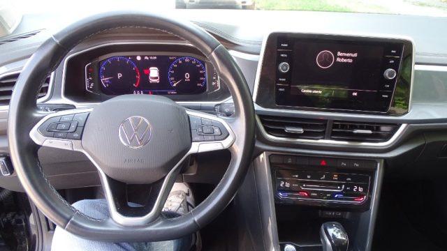 VOLKSWAGEN T-Roc 1.5 TSI ACT, 150 cv, Automatico "DSG", Style..