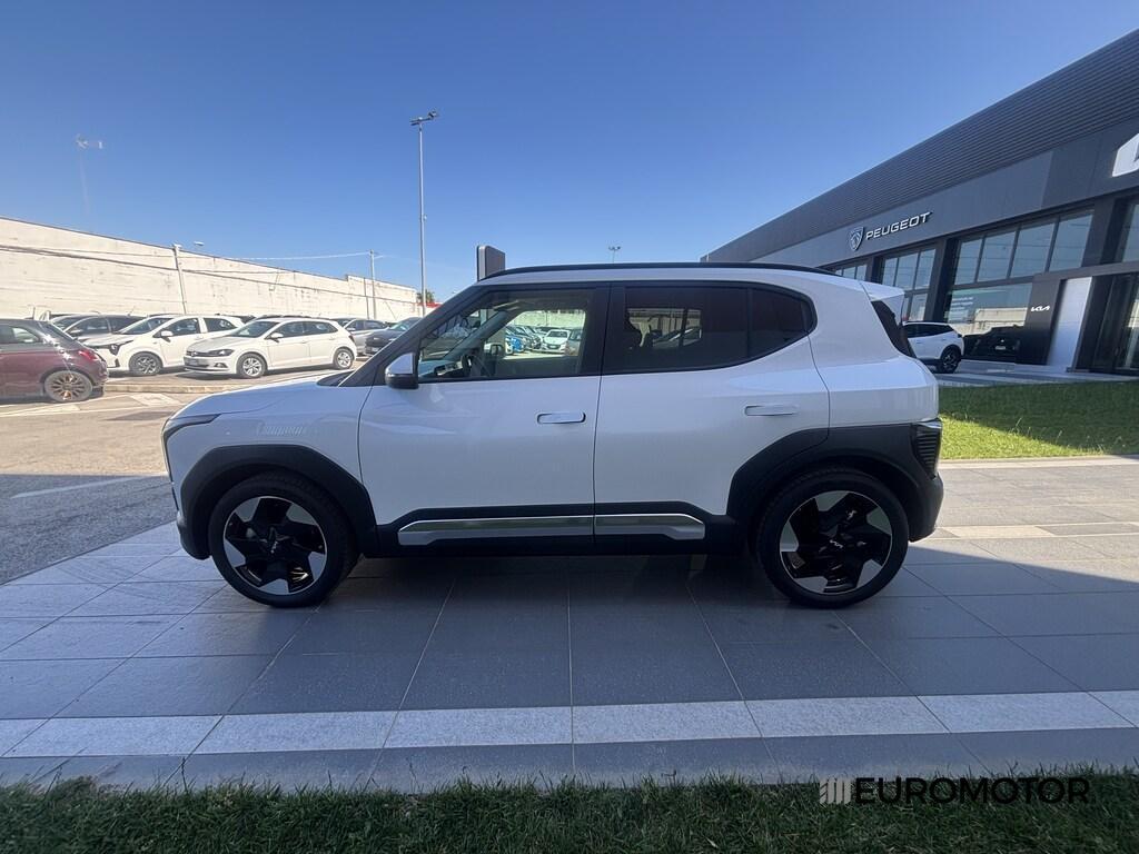 Kia EV2 42,2 kWh Earth obc 22kW