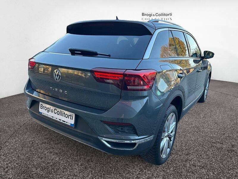 Volkswagen T-Roc 1.6 TDI SCR Style