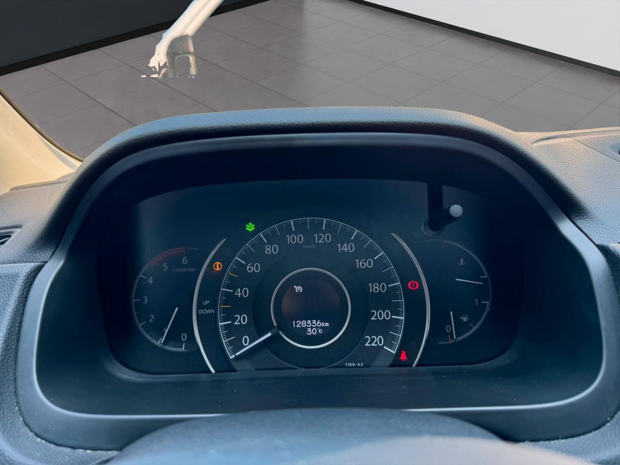 Honda CR-V 2.2 i-DTEC Lifestyle 4WD