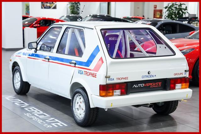 CITROEN Visa **Trophee Groupe B - TOTALMENTE RESTAURATA