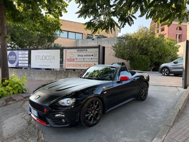 Abarth 124 CABRIO KM. 27.000! 1.4 Turbo 170 CV