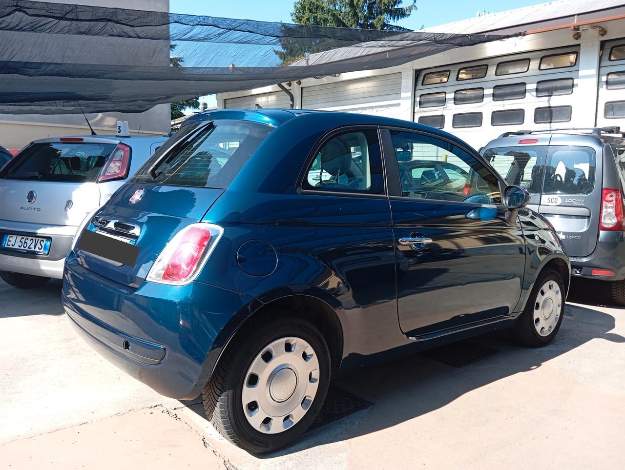 Fiat 500 1.2 Pop valuto permute