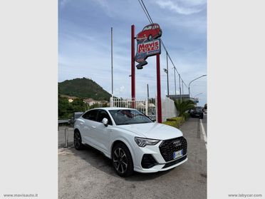 AUDI Q3 SPB 40 TDI qu. S tr. S line edition