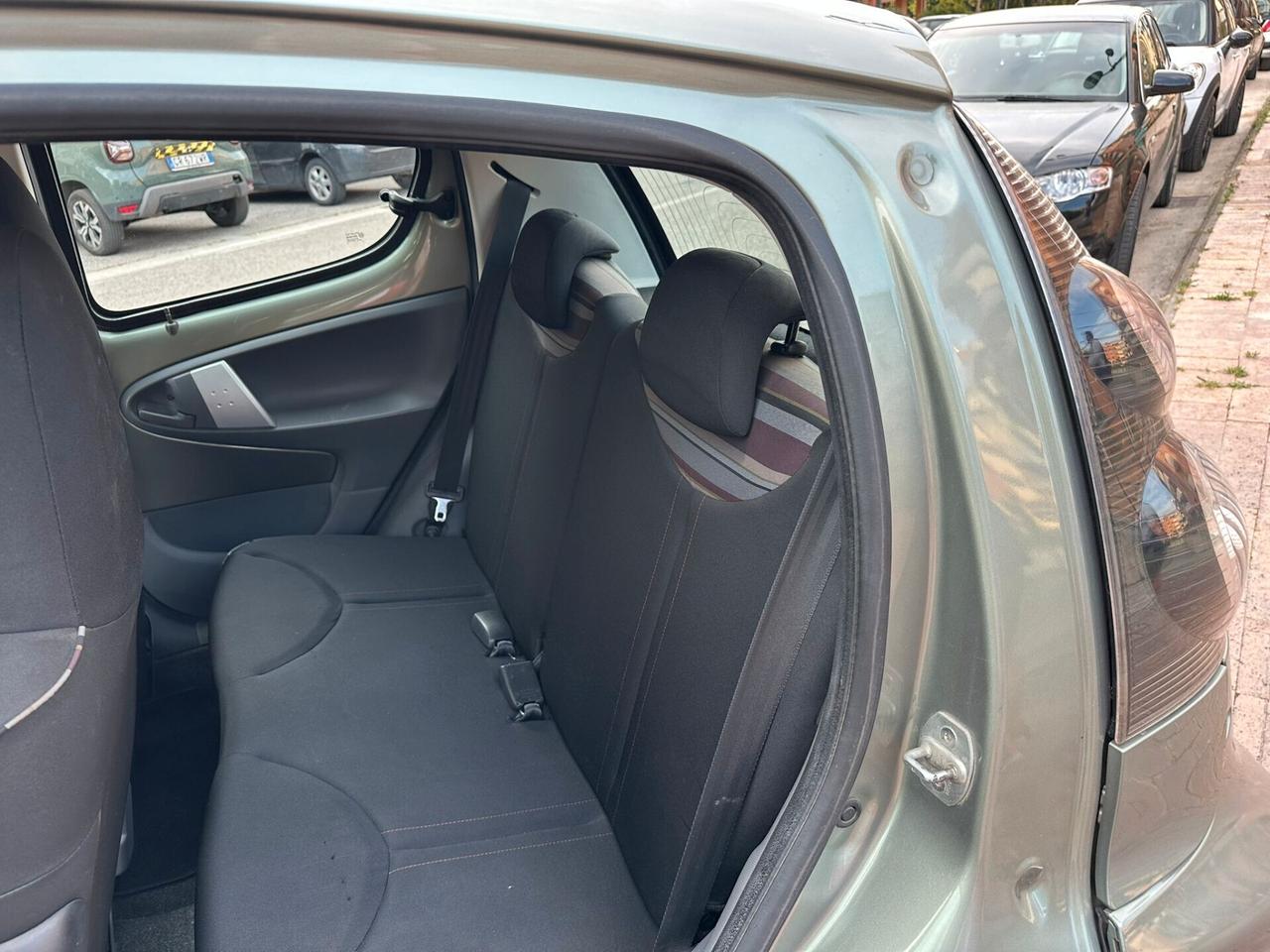 Citroen C1 1.0 5 porte airdream Perfect 12 MESI DI GARANZIA