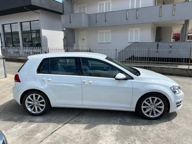 VOLKSWAGEN Golf 2.0 TDI 5p. Executive BlueMotion UNICO PROPRIETARI