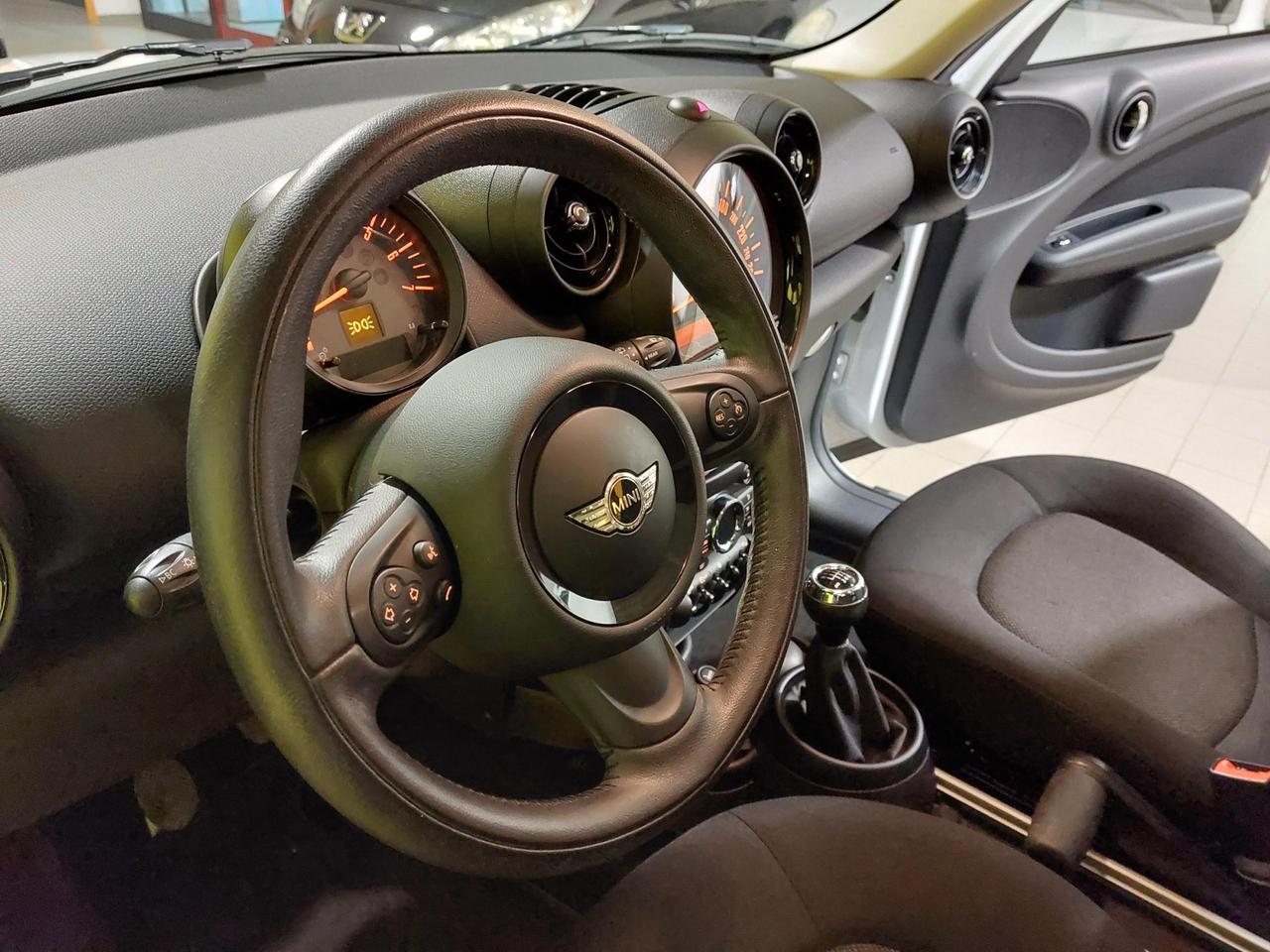 Mini Mini Countryman 1.6 Cooper D all4 E6