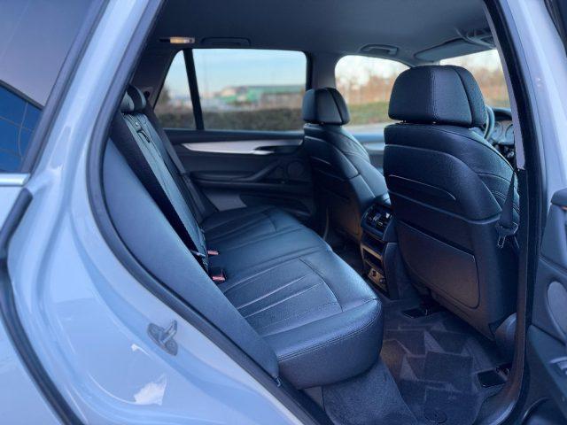 BMW X5 xDrive 30d 258CV LUXURY *TAGLIANDATA*
