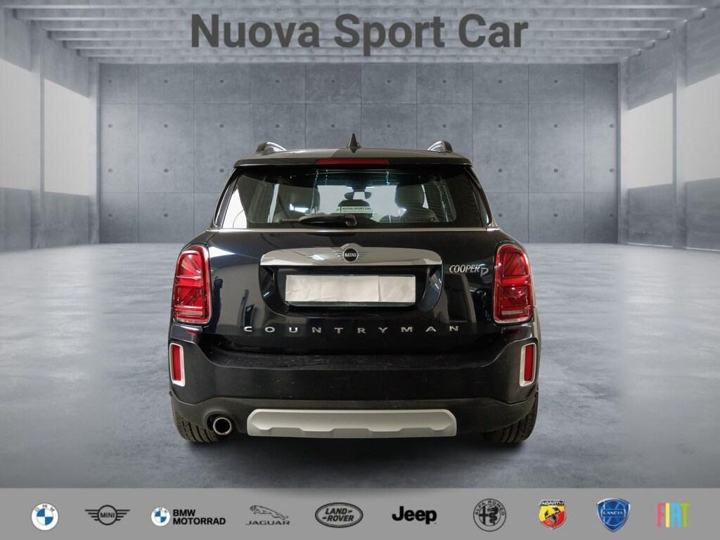 Mini Cooper D Countryman 2.0 TwinPower Turbo Cooper D