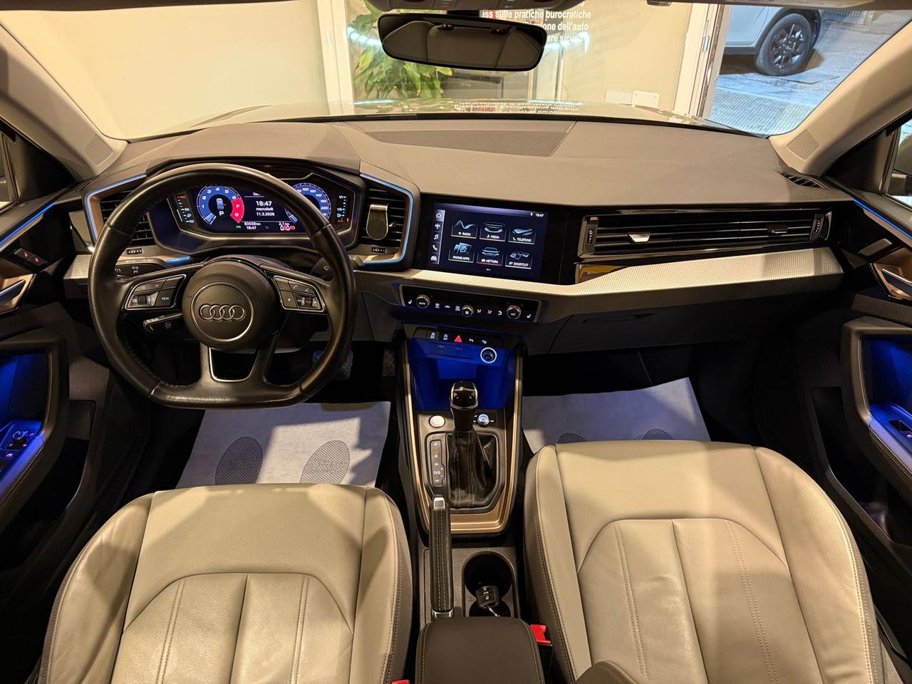 Audi A1 S-Line Edition 1.0 TFSI #9881