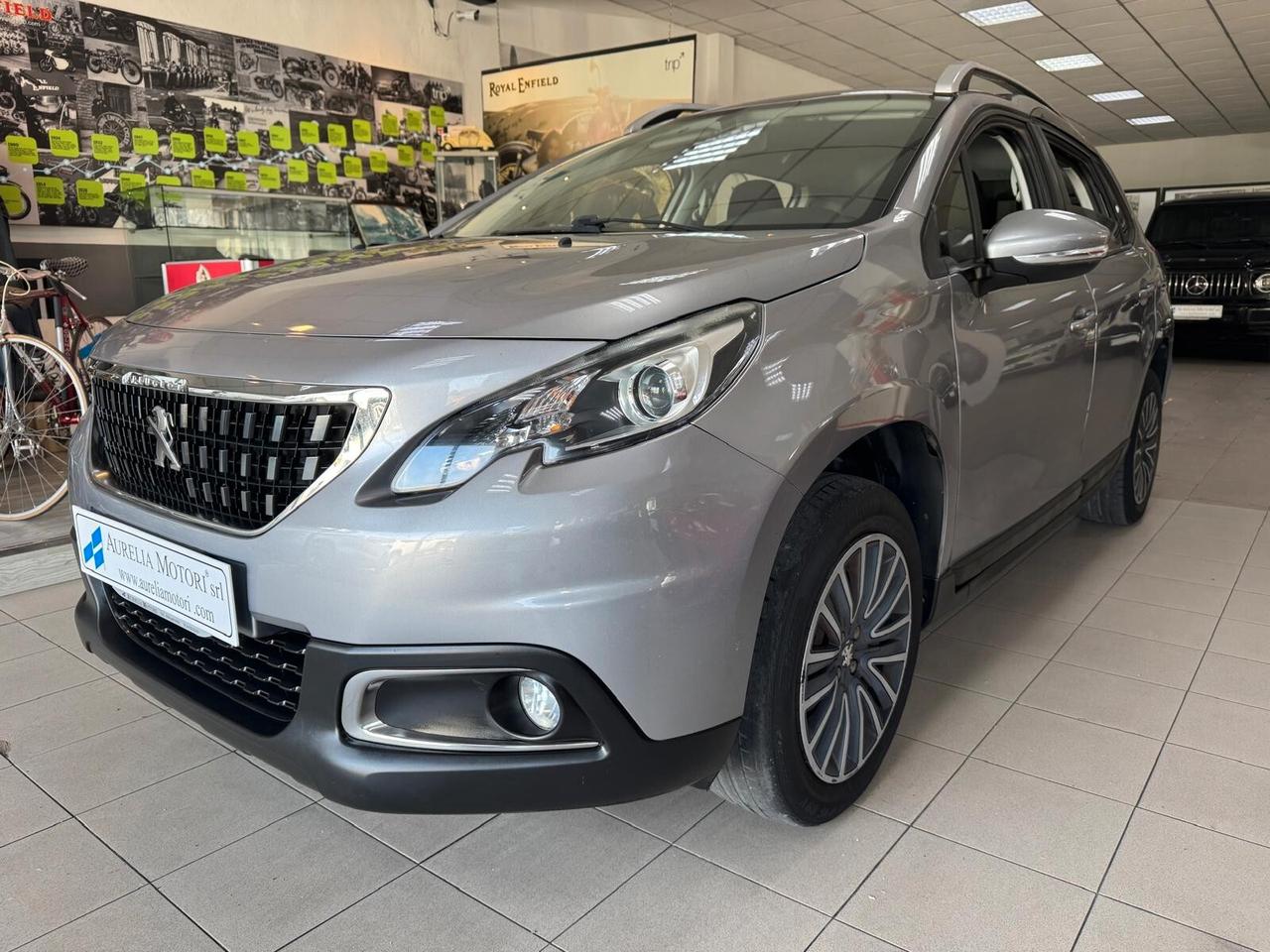 Peugeot 2008 PureTech 82 Active UNICOPROPRIETARIO TENUTA BENISSIMO