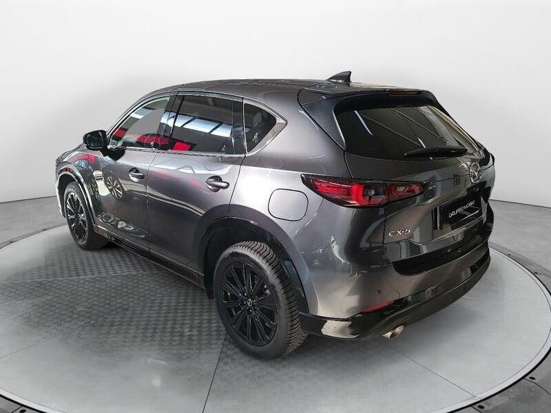 Mazda CX-5 2.0L e-Skyactiv-G 165 CV M Hybrid 2WD Homura