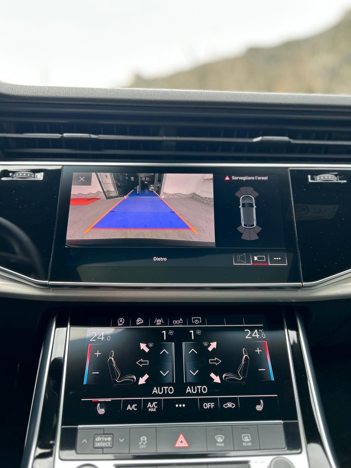 Audi Q8 50 TDI 286 CV quattro tiptronic Sport
