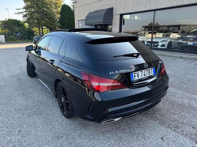 Mercedes-Benz CLA 200 D Shooting Brake Night Edition 4matic auto TETTO