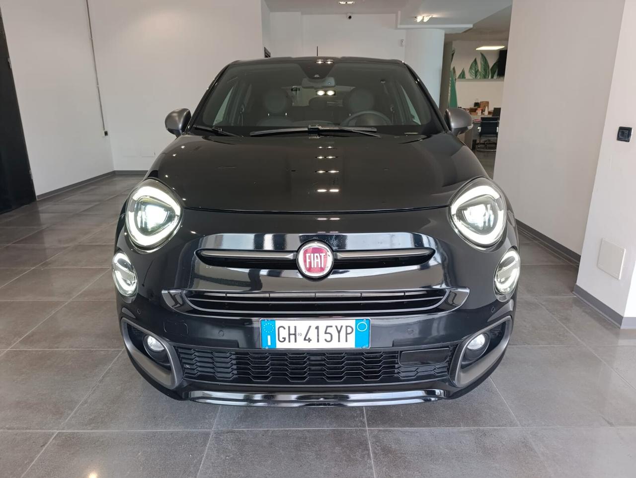Fiat 500X 1.0 T3 120 CV Sport NESSUN OBBLIGO DI FINANZIAMENTO