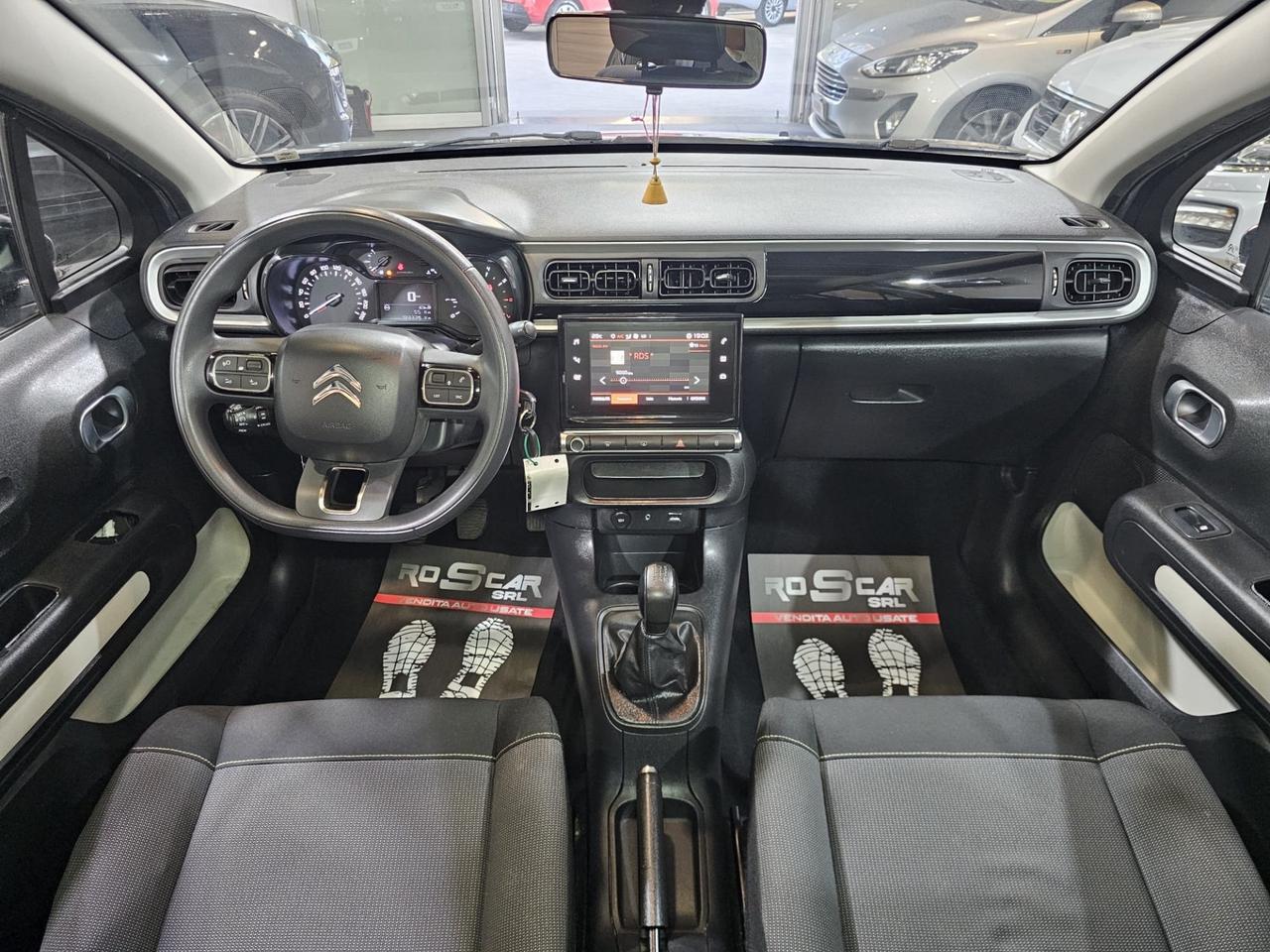 Citroen C3 1.2 82cv Feel