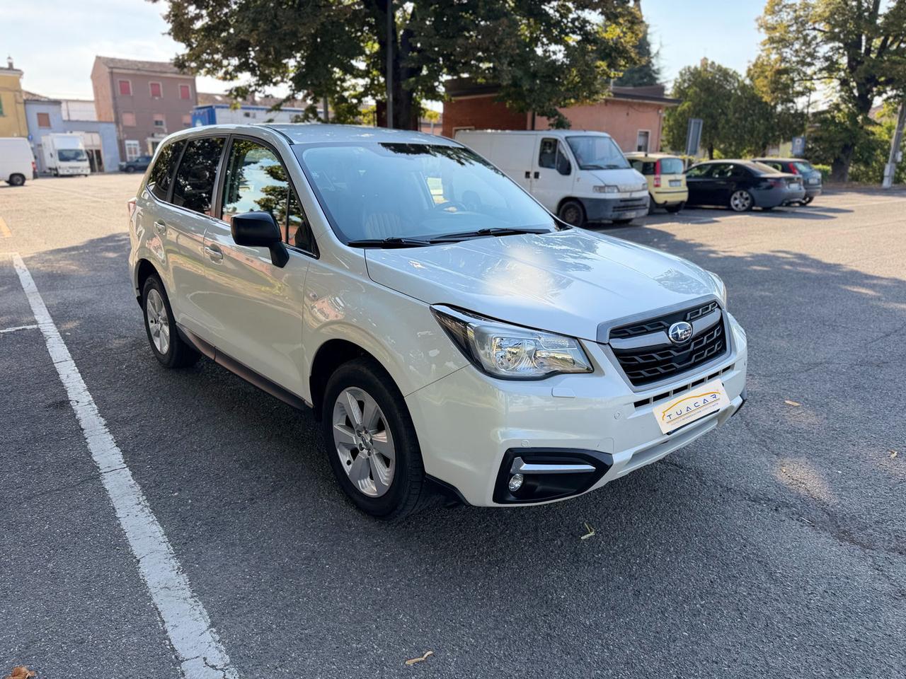 Subaru Forester Sport Style 2.0 D S #12169