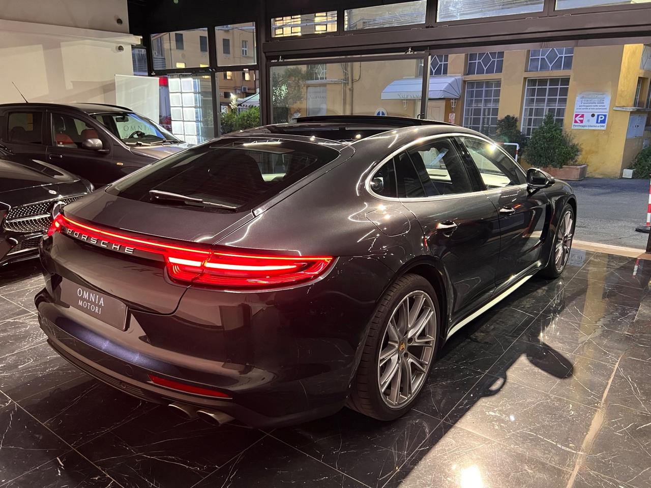 Porsche Panamera 2.9 4S - TETTO BOSE SPORT PLUS