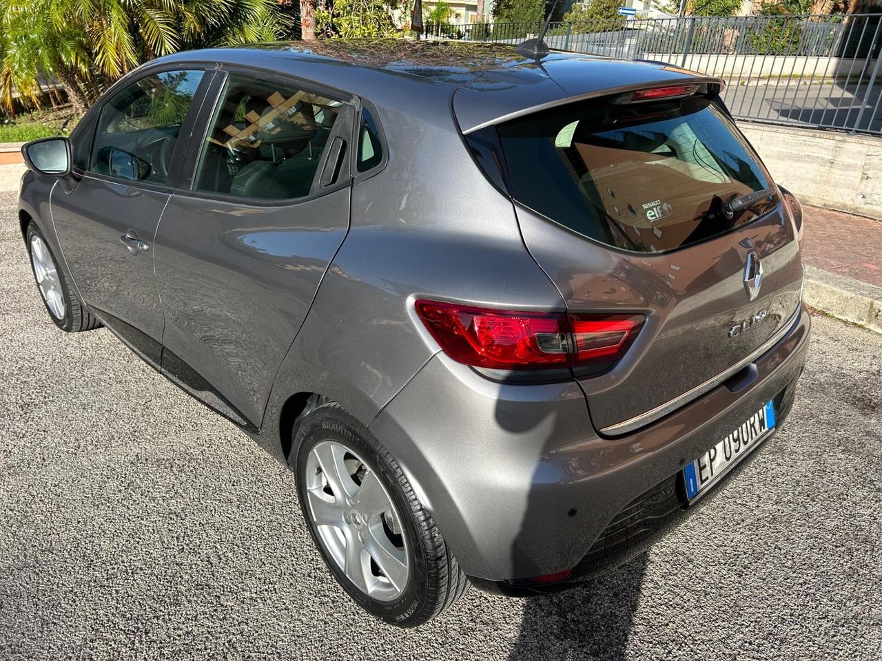 Renault Clio 1.2 16V 5 porte Dynamique