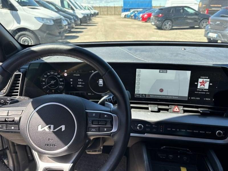 KIA Sportage 1.6 CRDI MHEV GT-LINE AWD DCT