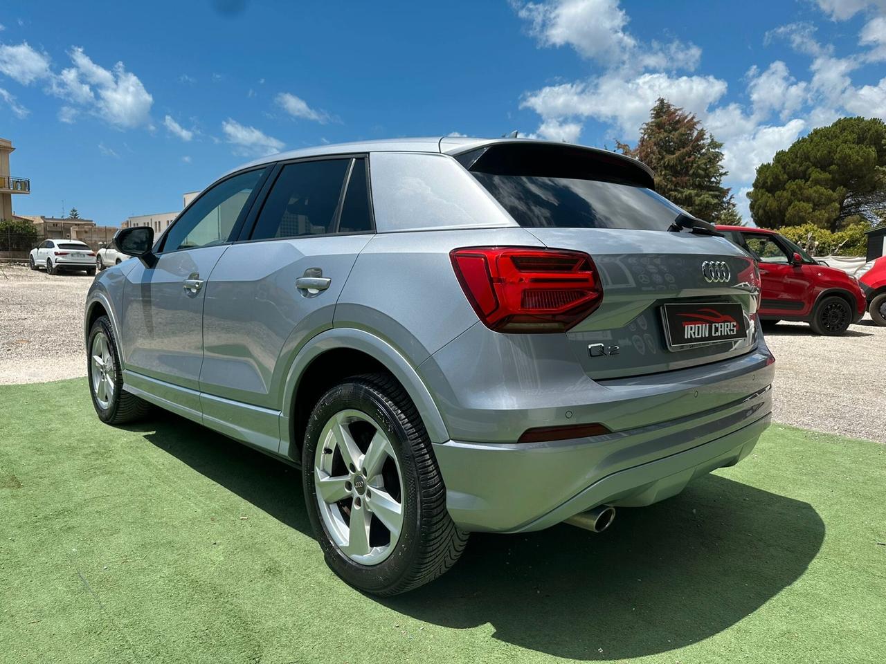 Audi Q2 1.6 TDI S tronic Sport