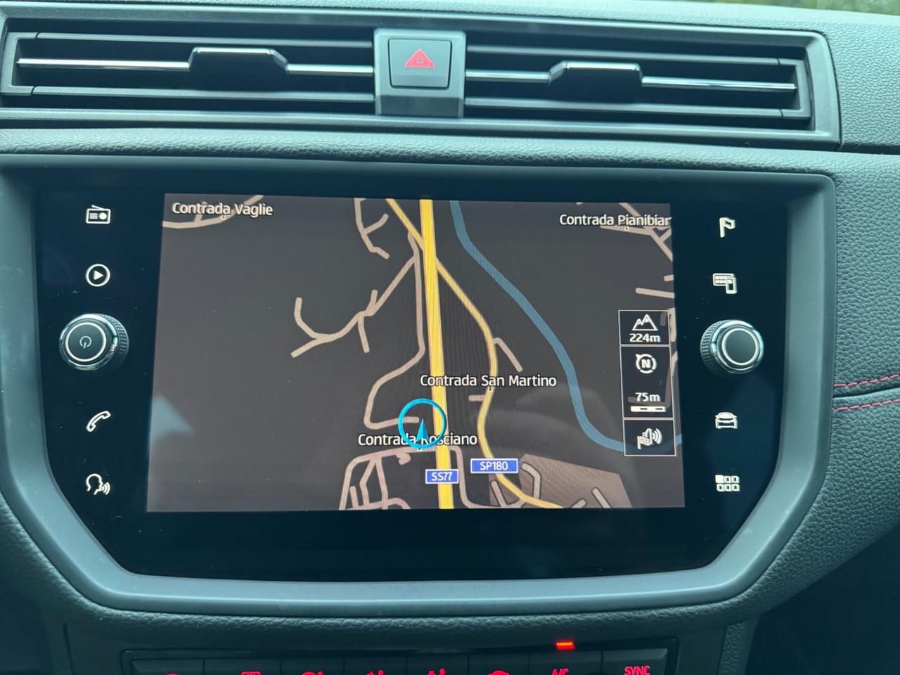 Seat Arona 1.0 TGI 90 Cv FR