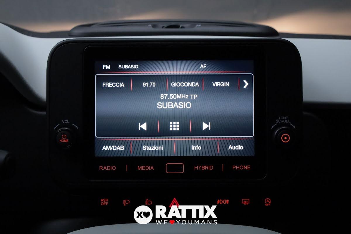 Fiat Panda Pandina 1.0 firefly hybrid 70CV Cross