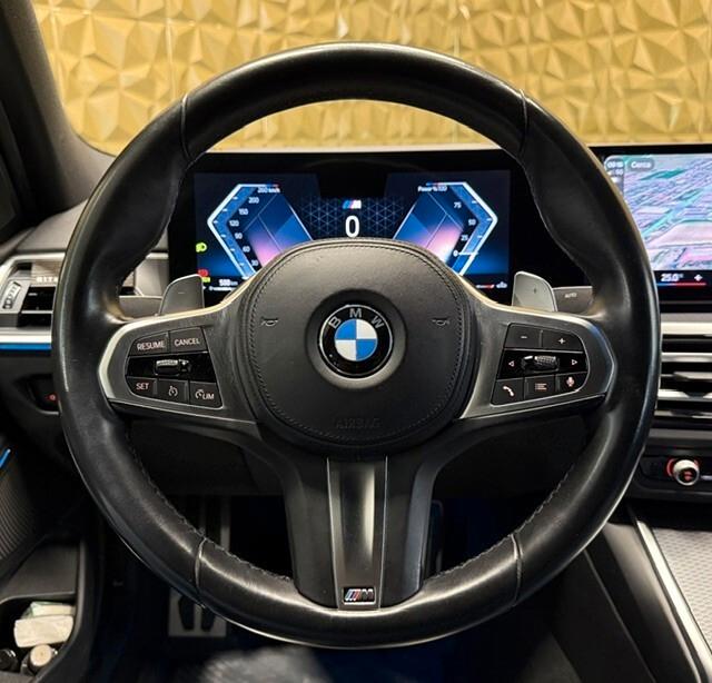 Bmw 318d 48V Msport