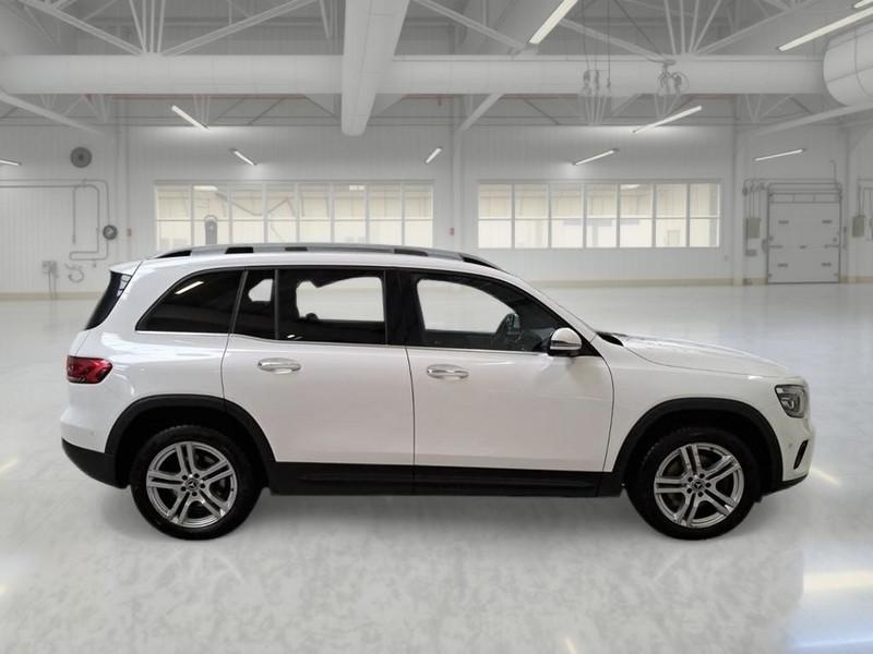 MERCEDES-BENZ GLB 200 D AUTOMATIC BUSINESS EXTRA 5 PORTE SUV