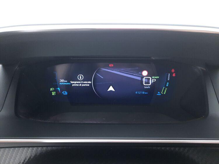 Peugeot 2008 GT BR291864 Elettrico 136CV