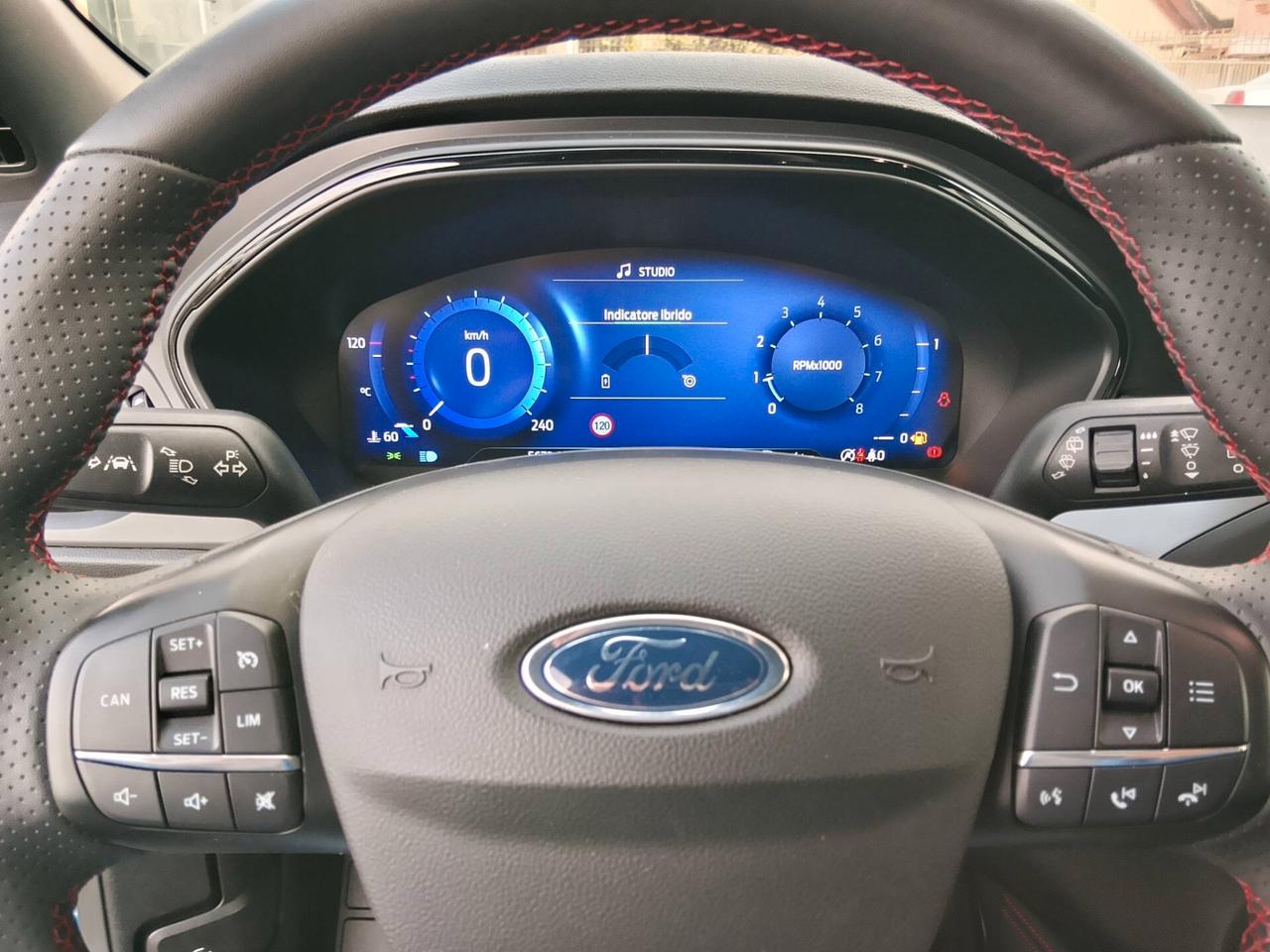 Ford Focus 155 CV ST-Line X