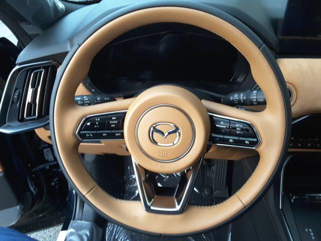 MAZDA CX-60 2.5L e-Skyactiv G PHEV AWD Homura Plus