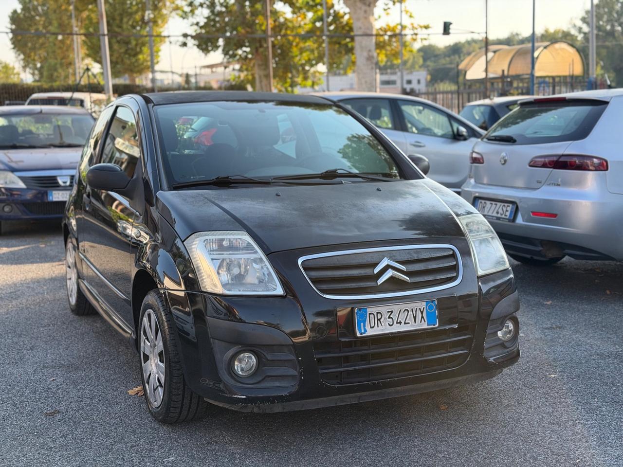 Citroen C2 1.4 16V CMP-5 (SensoDrive) Stop&Start