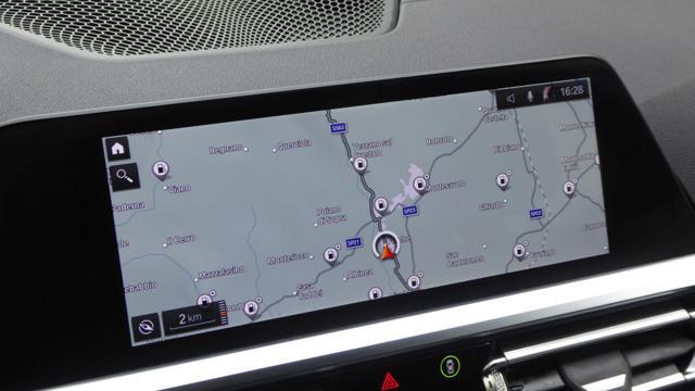 BMW 318 d Touring Luxury Automatico