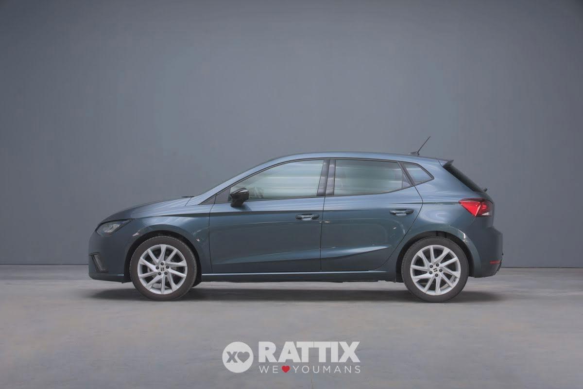 SEAT Ibiza 1.0 MPI 80CV FR