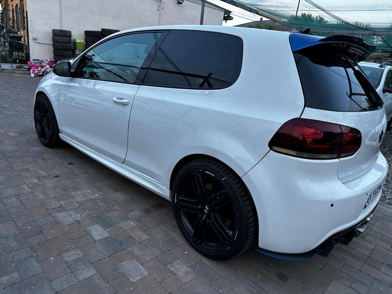 Volkswagen Golf R 2.0 TSI 4mot. DSG 5p. R