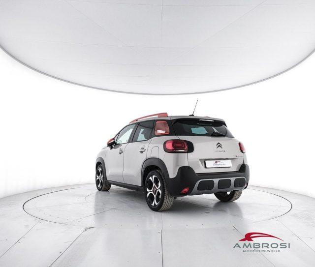 CITROEN C3 Aircross BlueHDi 120 S&S EAT6 Shine