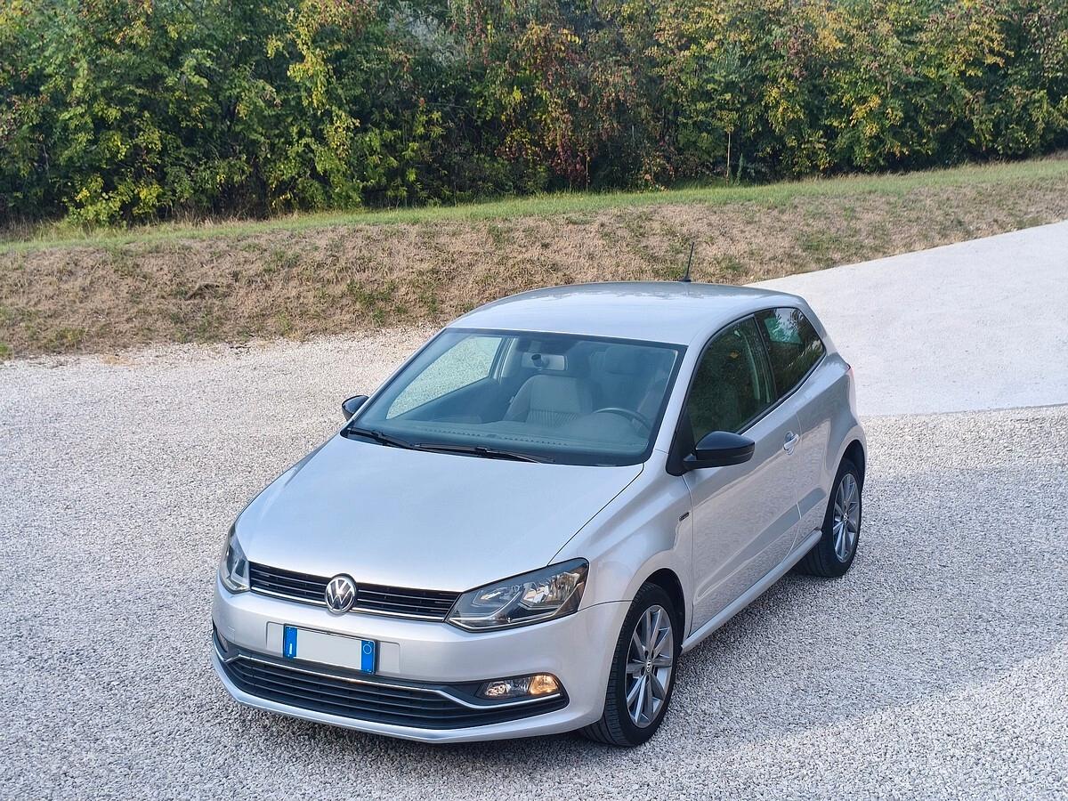 Volkswagen Polo 1.4 TDI 75cv E6b