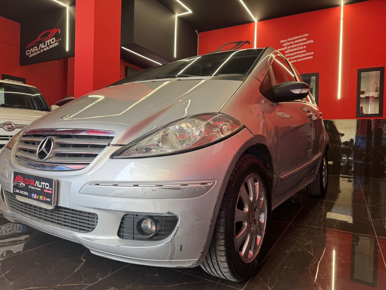 Mercedes-benz A 200 A 200 CDI Avantgarde