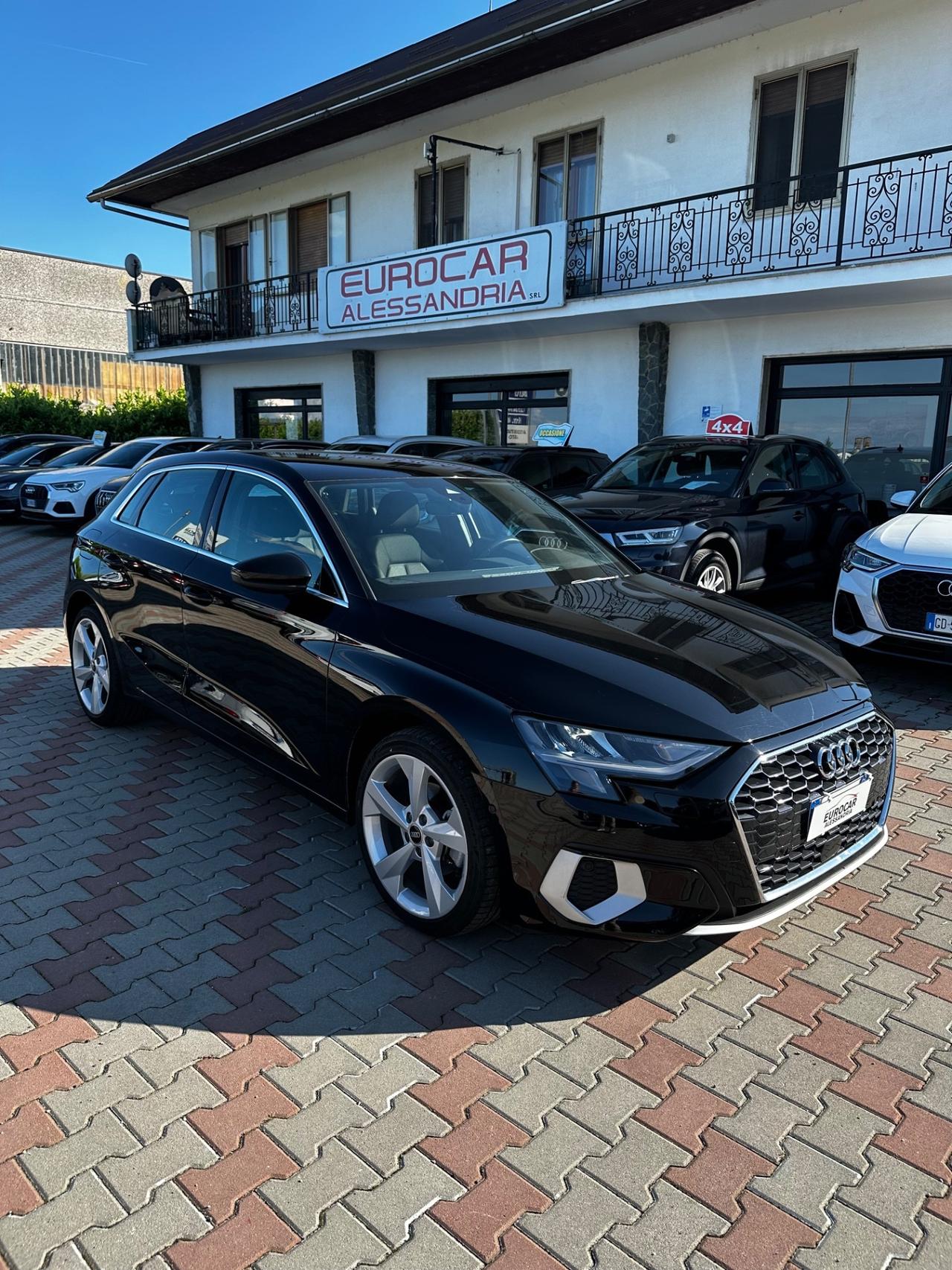 Audi A3 SPB 30 TFSI Business Advanced