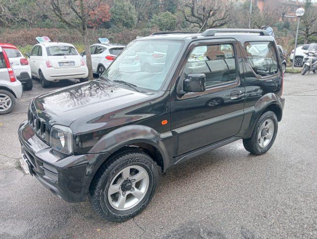 SUZUKI Jimny 1.3i 16V cat 4WD "SPECIAL" *uniproprietario*