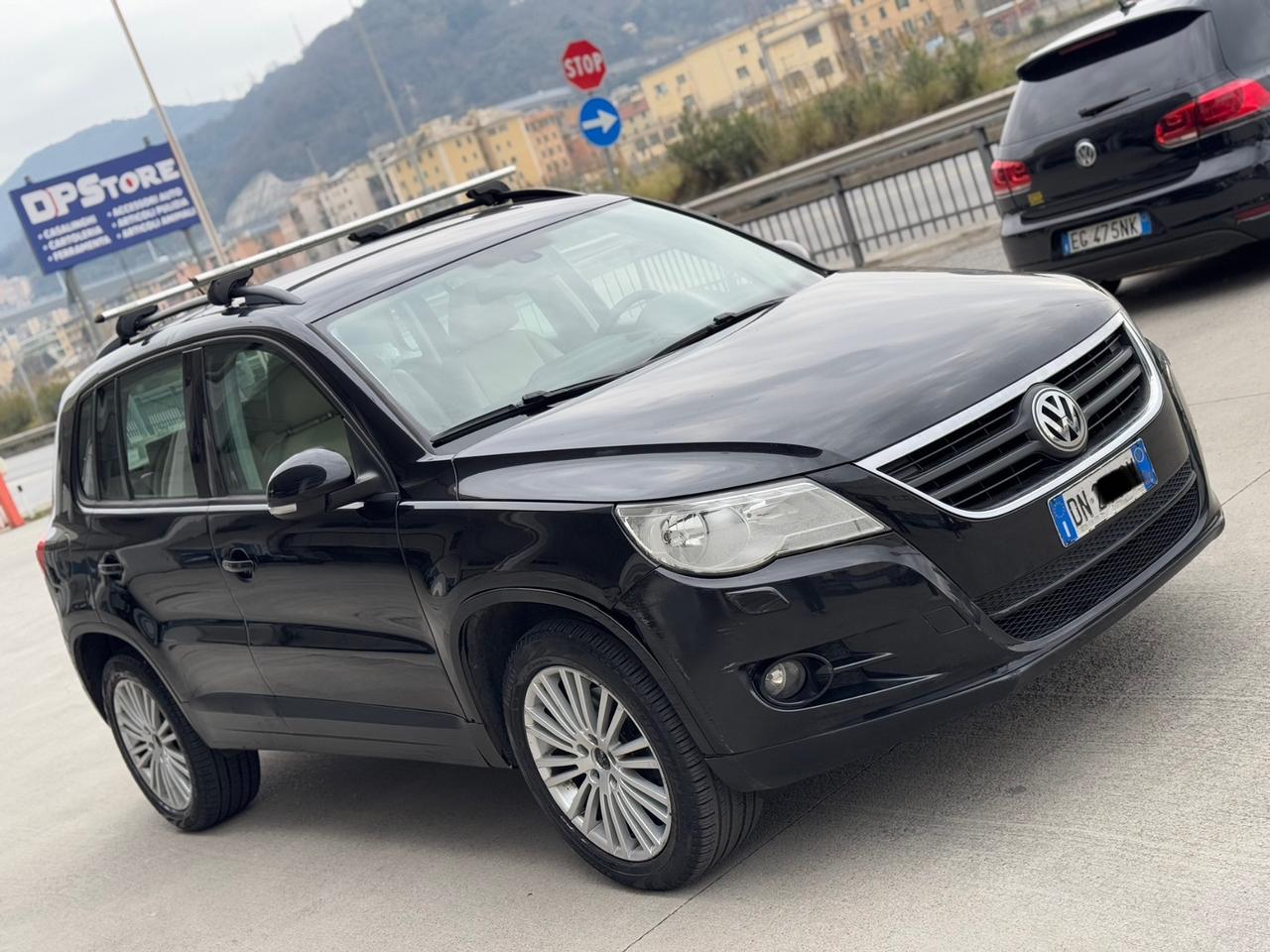 VOLKSWAGEN TIGUAN 1.4 TSI 150CV 4 MOTION GARANZIA