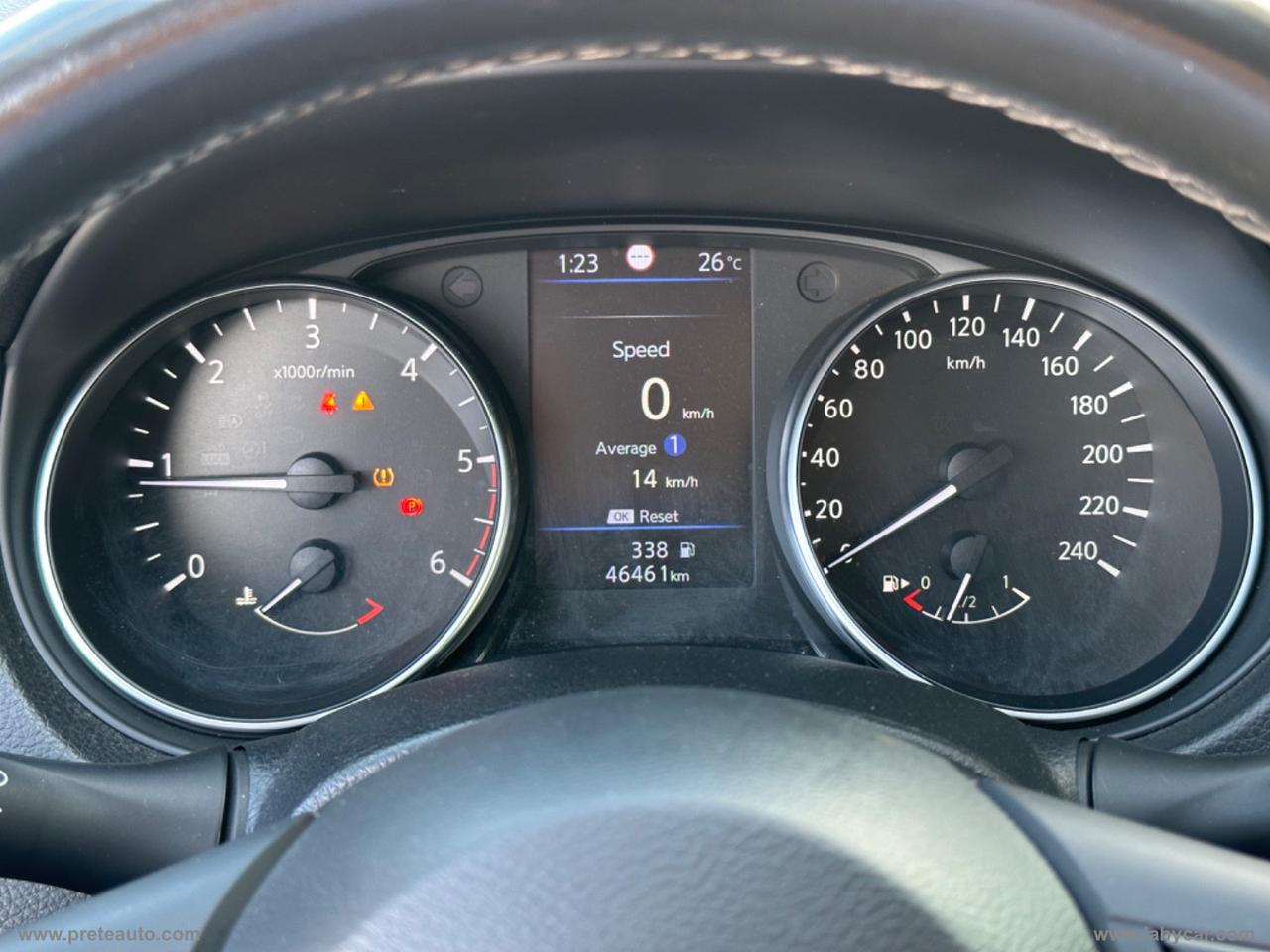 NISSAN Qashqai 1.5 dCi 115 CV N-Tec