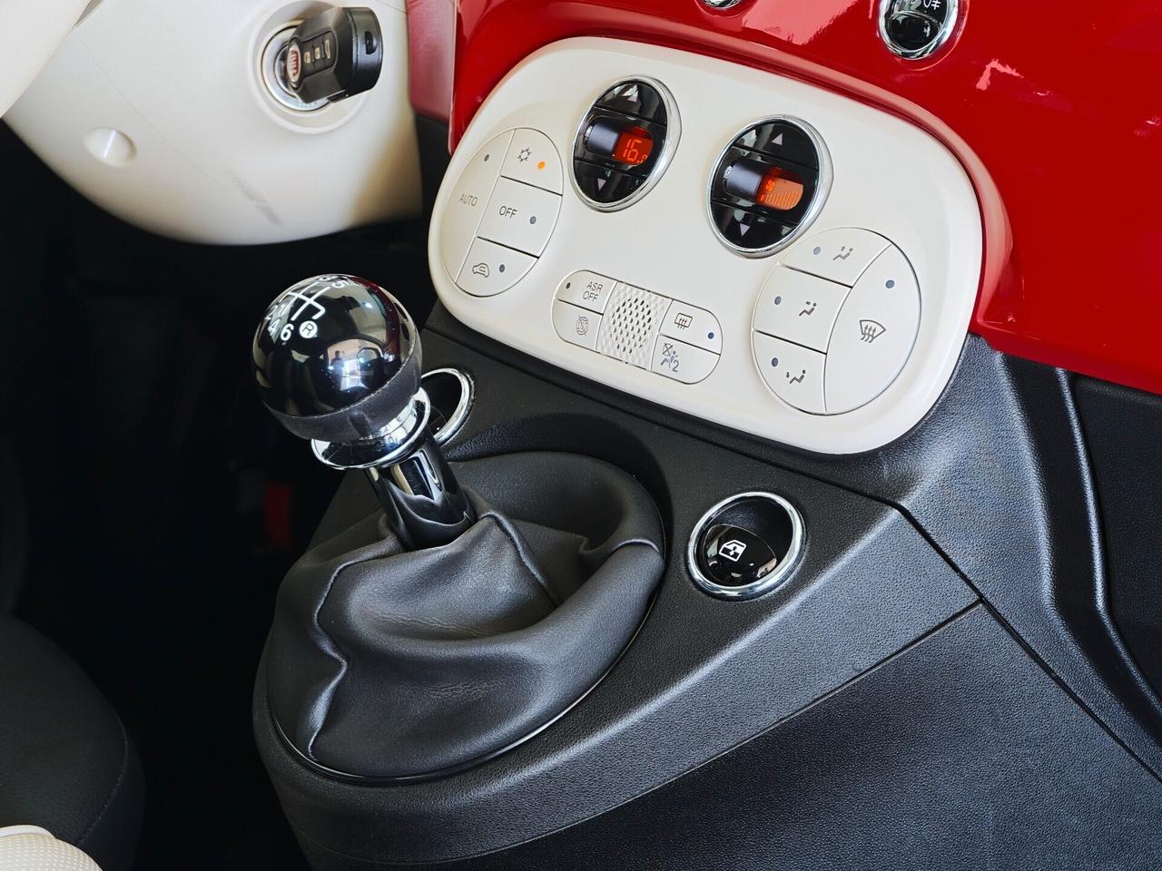 Fiat 500 1.0 Hybrid Dolcevita 70CV 2022