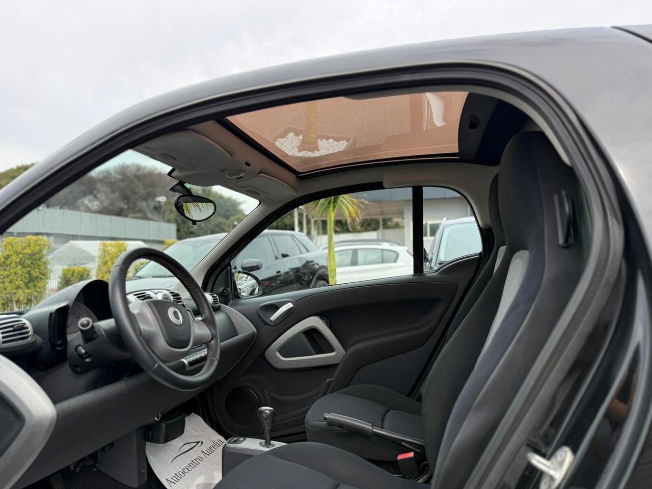 Smart ForTwo coupé passion