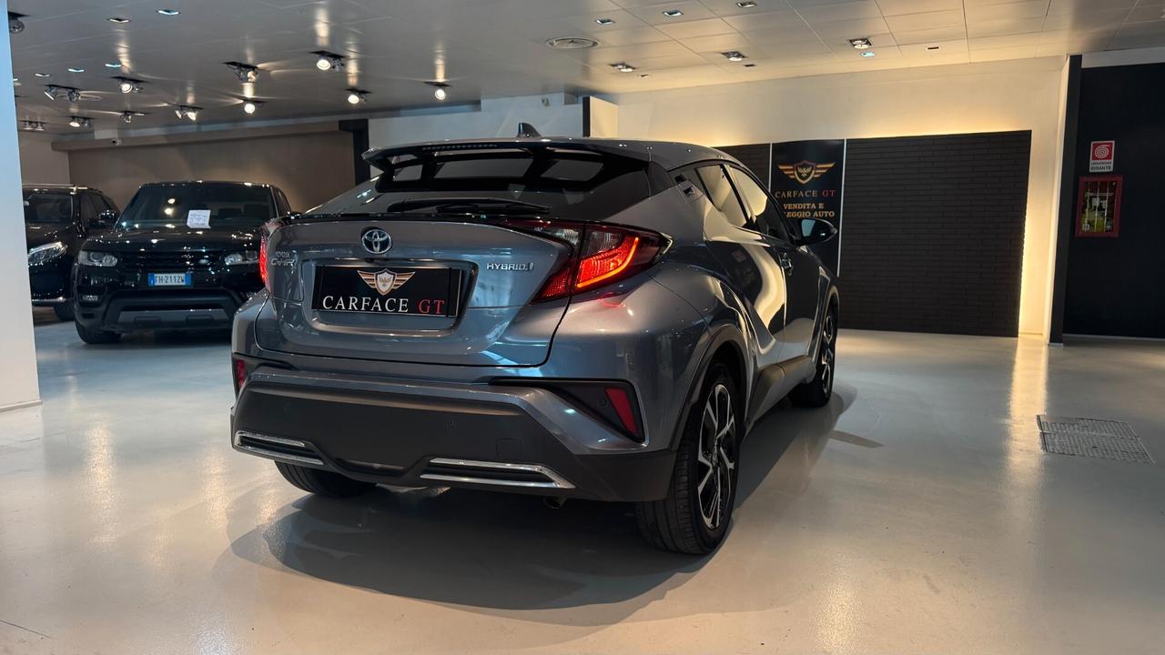 TOYOTA C-HR 2.0 HYBRID E-CVT 152CV - 2021