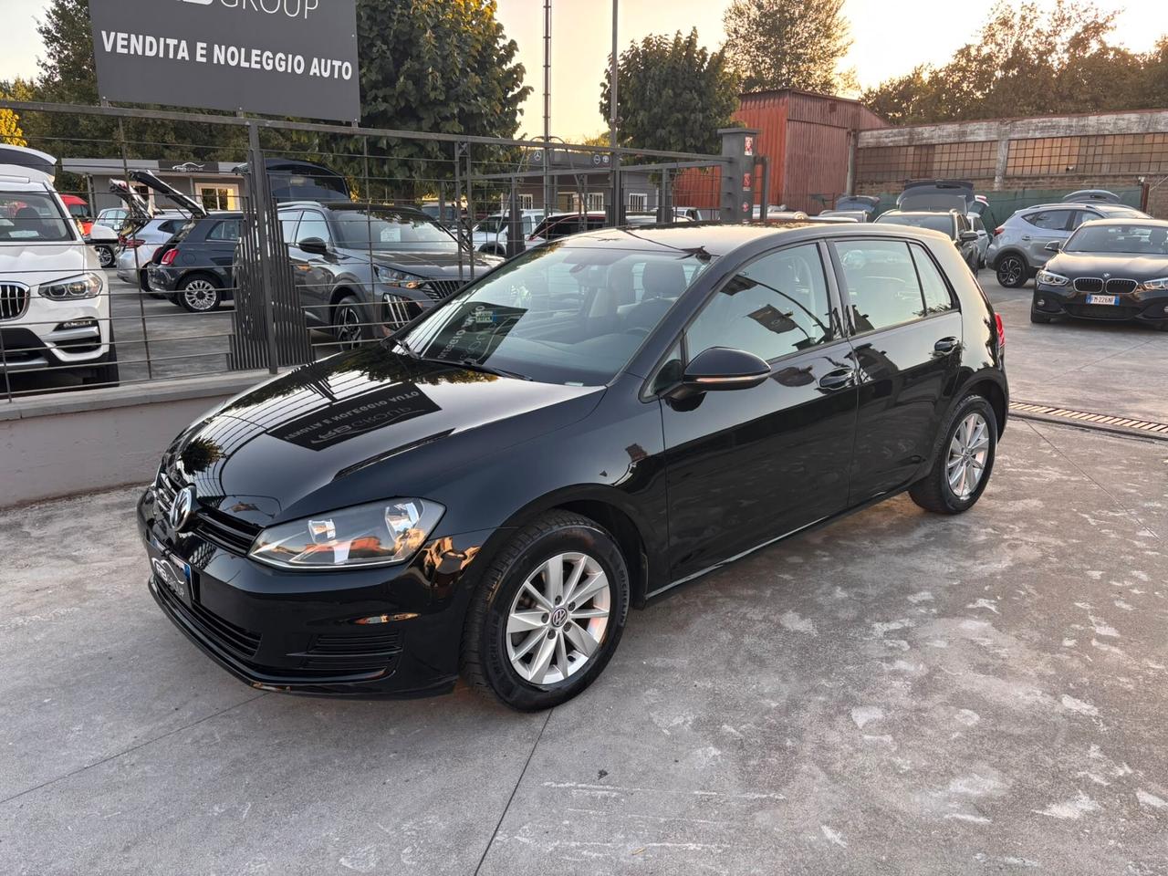 Volkswagen Golf 1.6 TDI DPF 5p. Highline