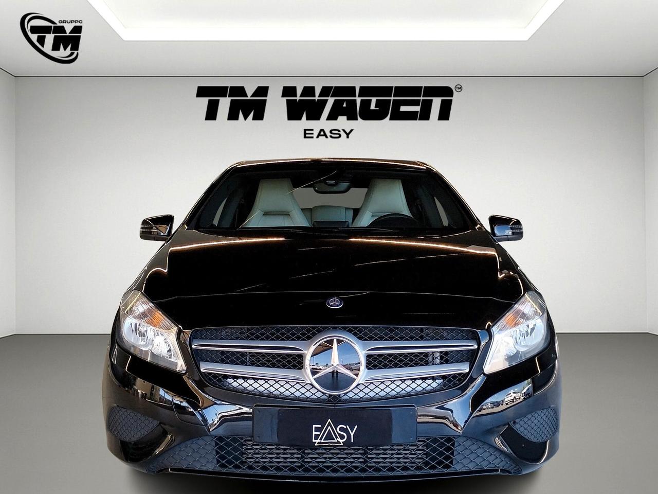 Mercedes-benz A 180 Sport - NEOPATENTATI