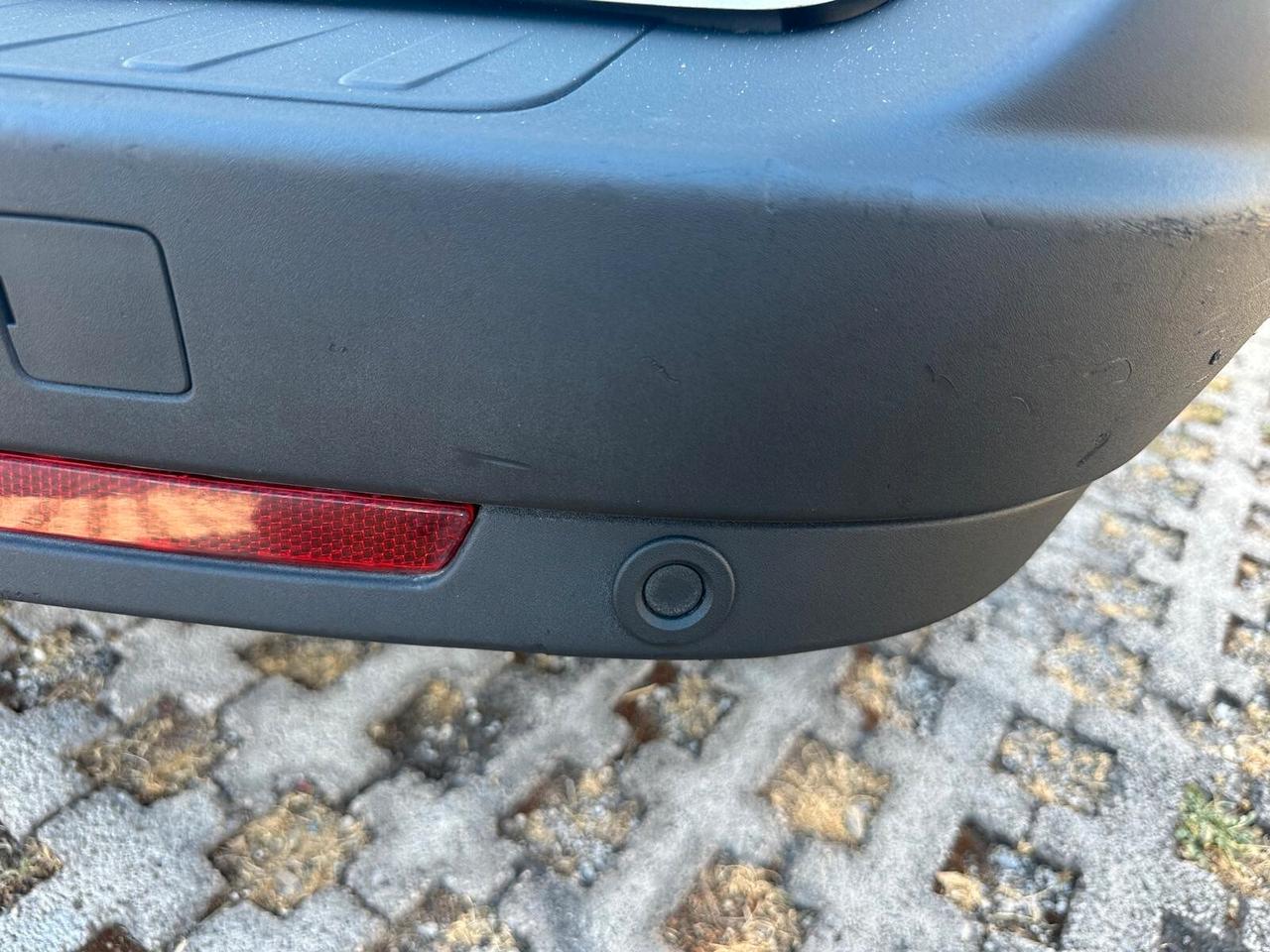 Fiat Doblo Doblò 1.6 MJT 16V Dynamic-08/2011