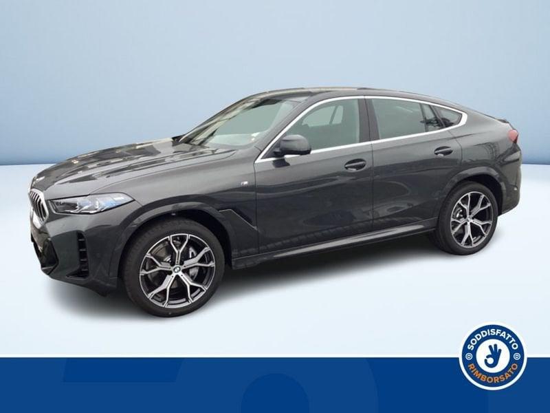 BMW X6 XDRIVE30D M SPORT